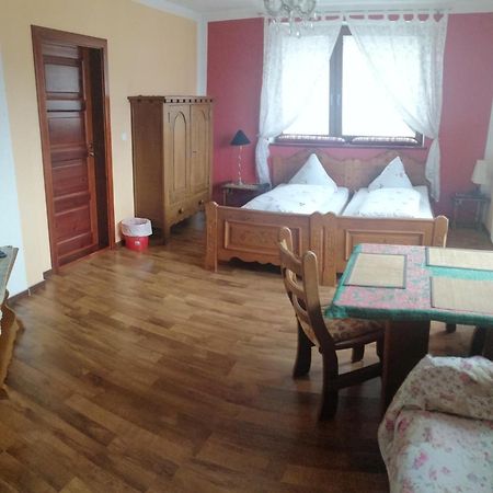 Villa Meisterburg Ściegny Chambre photo