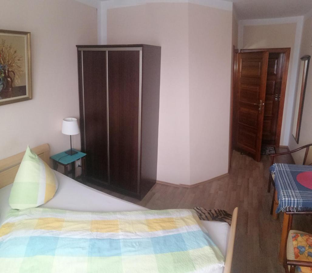 Villa Meisterburg Ściegny Chambre photo