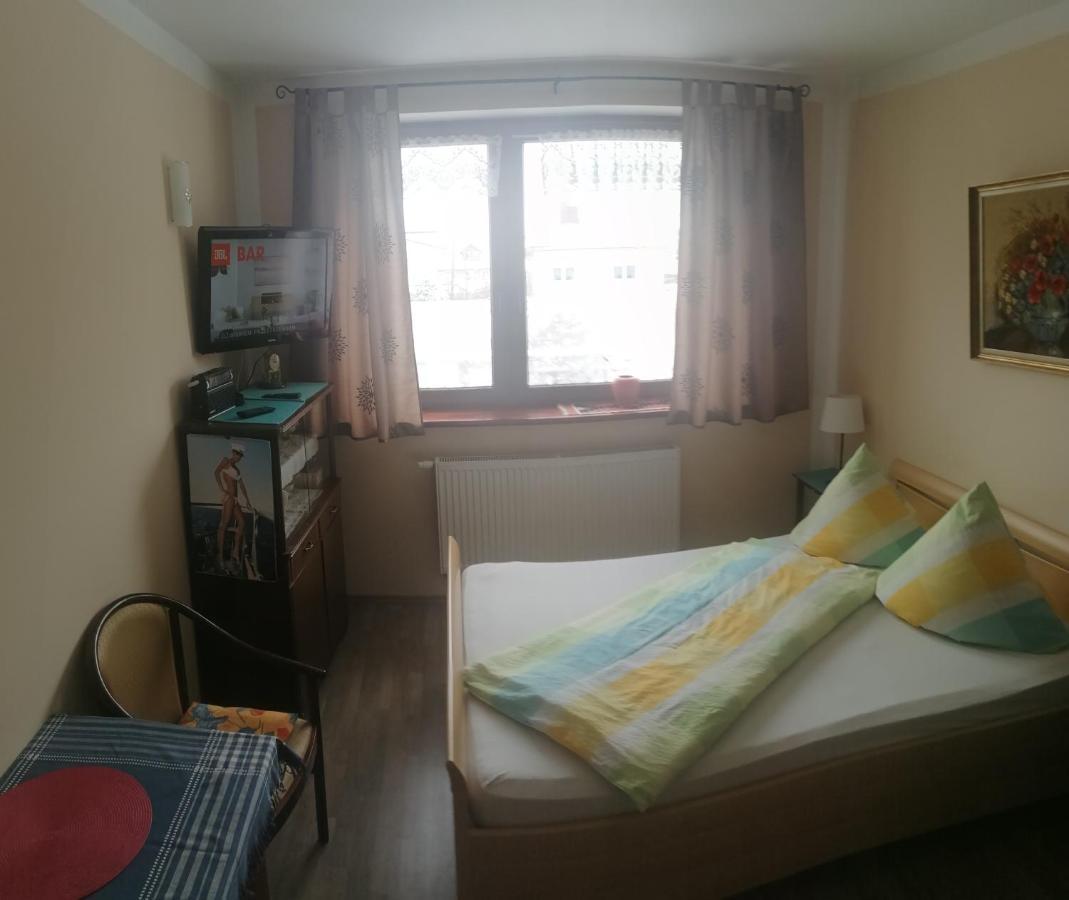 Villa Meisterburg Ściegny Chambre photo