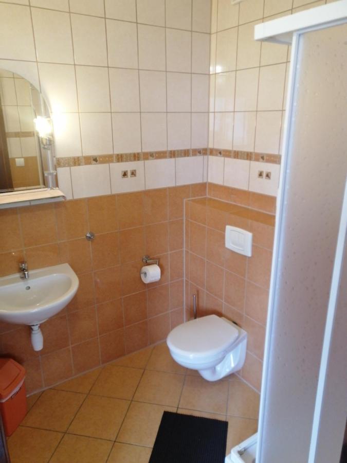 Villa Meisterburg Ściegny Extérieur photo