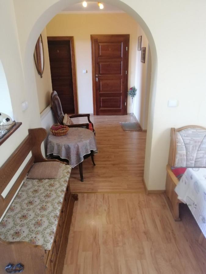 Villa Meisterburg Ściegny Extérieur photo