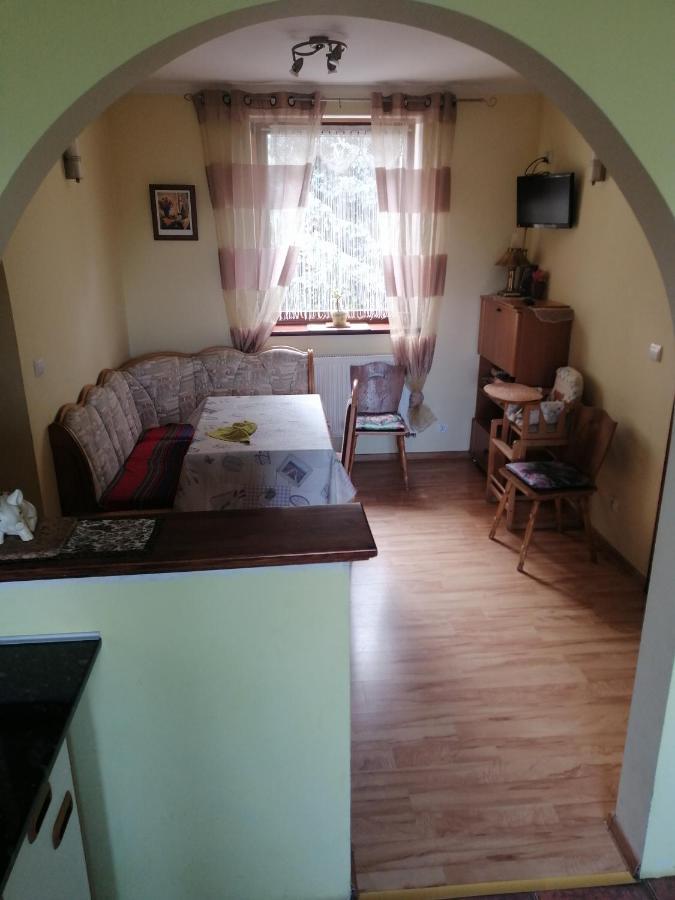 Villa Meisterburg Ściegny Extérieur photo