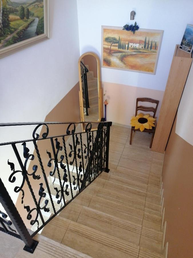 Villa Meisterburg Ściegny Extérieur photo